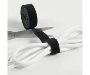 Fascette fermacavi Cavoline Grip 20 - nero - 100 x 2 cm - Durable - 5032-01 - 4005546991207 - DMwebShop - 2