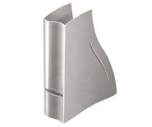 Portariviste Ellypse Extra Strong 27,8 x 8,3 x 32,5 cm grigio talpa - 1842 - 1