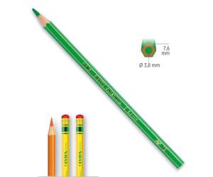 Pastello Supermina mina 3,8 mm astuccio 18 pezzi Giotto - 18620 - 1