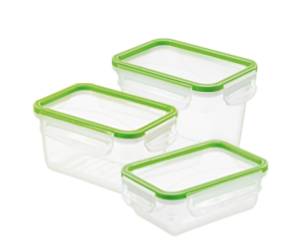 Contenitore per alimenti Click and Lock 1 lt - 24894 - 1