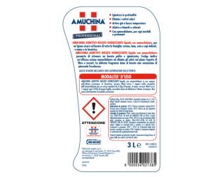 Additivo bucato igienizzante liquido 3 lt - 23345 - 1