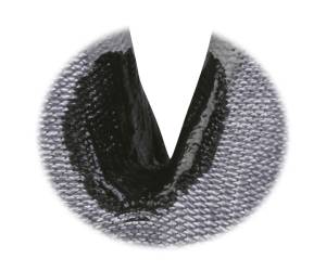 Guanti antitaglio Venicut F03 maglia Xtrem Cut palmo in poliuretano taglia 10 grigio - 23531 - 1