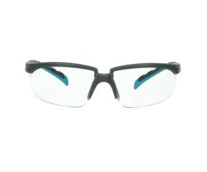 Occhiali di sicurezza Solus 2000 lenti trasparenti antigraffio blu - 25985 - 2