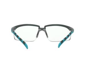 Occhiali di sicurezza Solus 2000 lenti trasparenti antigraffio blu - 25985 - 3