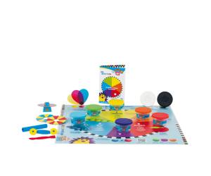 Maxi valigetta Giocacolori 100 gr Dido - 26458 - 1