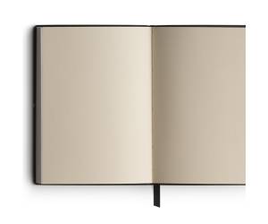 Taccuino Evo Ciak 9 x 13 cm fogli bianchi copertina rosso - 25762 - 2