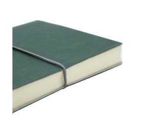 Taccuino Evo Ciak 15 x 21 cm fogli bianchi copertina verde - 25738 - 1
