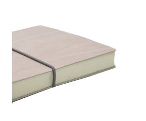 Taccuino Evo Ciak 15 x 21 cm fogli bianchi copertina rosa antico - 25749 - 1
