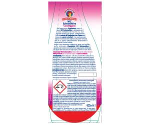 Anticalcare spray WC con candeggina 625 ml Chanteclair - 25998 - 1