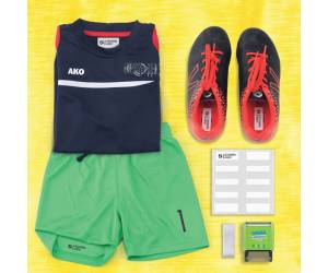 Kit Timbra e Attacca per stampa su tessuti etichette - 25638 - 3