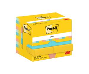 Blocco 653 BEA 38 x 51 mm 100 fogli colori Beachside - 20002 - 1