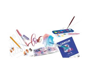 Laboratorio artistico Fancy Lettering - Giotto - F582100 - DMwebShop - 1