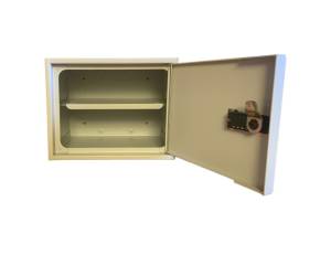 Cassetta di sicurezza a combinazione 380 x 180 x 310 mm - 28049 - 1