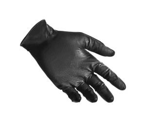 Guanti in nitrile N85B ultra resistenti taglia XL nero - 27890 - 1