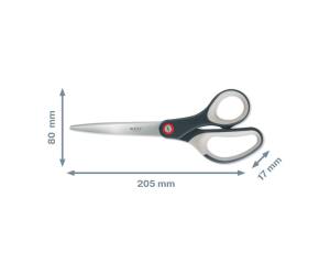 Forbici Cosy 205 mm acciaio grigio - 28730 - 1