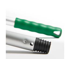 Manico Allitech 150 cm alluminio verde - 20379 - 1