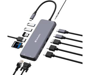 USB C Pro Multiport Hub 14 Port - 6177 - 1