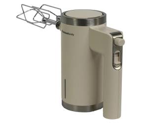 Sbattitore elettrico cordless Bianca 150 W bianco - 19767 - 1