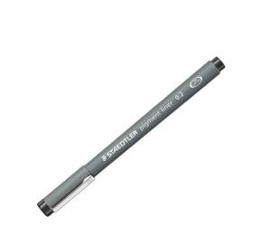 Pennarello Pigment Liner 308 nero 0,2 mm - 4418 - 2