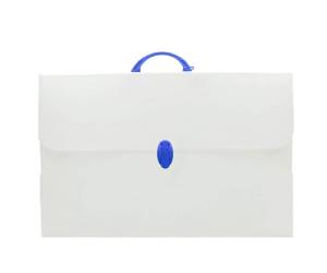 Valigetta polionda 235 E PPL 36,5 x 56,5 cm dorso 5,5 cm - 2750 - 1