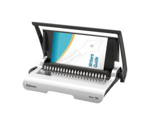 Rilegatrice Star 150 manuale a dorso plastico - 6453 - 2