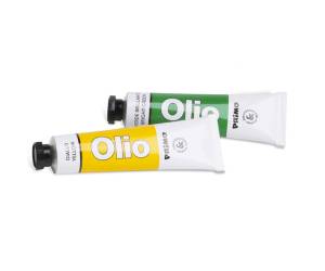 Colori a olio e acrilici tubo da 18 ml colori assortiti astuccio 10 colori - 1328 - 1
