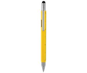 Portamine Tool Pen punta 0,9mm giallo - 12715 - 1