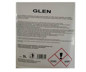 Detergente deodorante Glen erbe di brughiera Tanica da 5 lt - 8283 - 1