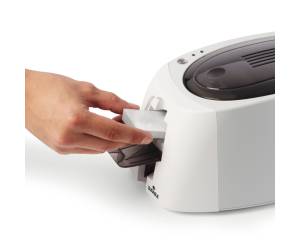 Stampante termica per badge Duracard ID 300 con starter kit - 8910-00 - 4005546808222 - DMwebShop - 4