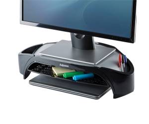 Supporto monitor plus Vaschetta e scomparti - 18971 - 3