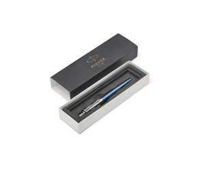 Penna sfera Jotter Core punta M fusto blu ghiaccio - 11516 - 1