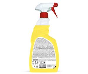 Sgrassatore Degreaser Ultra trigger 750 ml limone - 8406 - 1