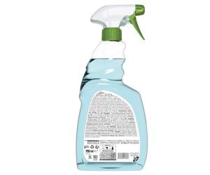 Detergente disincrostante Igienikal Green Power trigger 750 ml non profumato - 8700 - 1