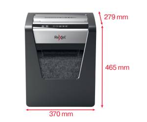 Distruggidocumenti Momentum X415 a frammenti - 23756 - 1