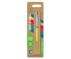 Penna sfera Jotter Original punta M fusto giallo - 13411 - 1