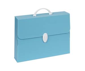 Valigetta Polionda Every Line Pastel 27x37,5 cm dorso 8 cm - 8046 - 2