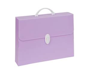 Valigetta Polionda Every Line Pastel 27x37,5 cm dorso 8 cm - 8046 - 3