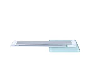 Lampada da tavolo Popy a LED 6 W alluminio vetro - 542 - 2