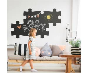 Lavagne da parete XXL Puzzle 40 x 29,6 cm - 5560 - 1