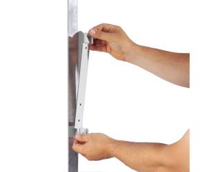 Leggio Vario Magnet Wall 5 pannelli Sherpa inclusi - 6038 - 1