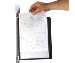 Leggio Vario Magnet Wall 5 pannelli Sherpa inclusi - 6038 - 3