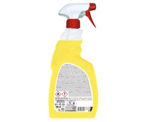 Sgrassatore disinfettante Multi Activ trigger 750 ml limone - 18624 - 1
