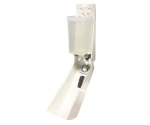 Dispenser a riempimento con leva a gomito 1 lt - 18017 - 1