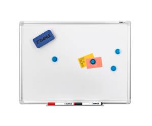 Lavagna bianca Basic magnetica 45 x 60 cm - 6000 - 2