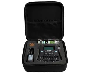 Etichettatrice Label Manager 210D in kit - 1432 - 2