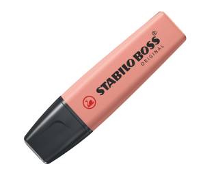 Evidenziatore Boss NatureColors tratto 2,5 mm terra di siena - 1676 - 1