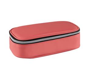 Portapenne ovale XL 13 x 22 x 7 cm colori assortiti - 21769 - 2