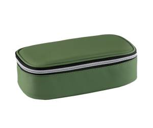 Portapenne ovale XL 13 x 22 x 7 cm colori assortiti - 21769 - 4