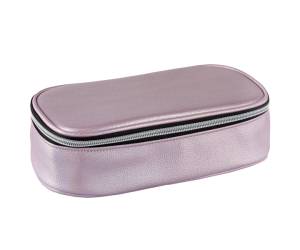 Portapenne ovale XL 13 x 22 x 7 cm colori assortiti - 21769 - 6