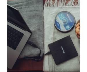 Masterizzatore Blu Ray slimline Esterno 4K Ultra HD - 1278 - 1